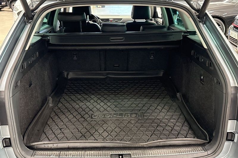 Skoda Superb bild 24