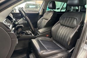 Skoda Superb bild 19