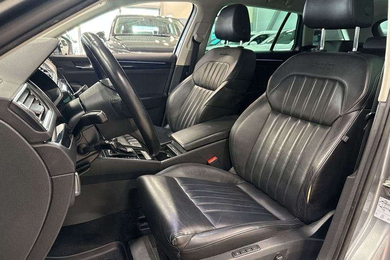 Skoda Superb bild 19
