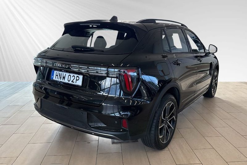 Lynk & Co 01 bild 3