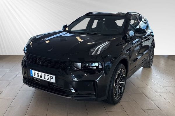 Lynk & Co 01 Core PHEV - 2025