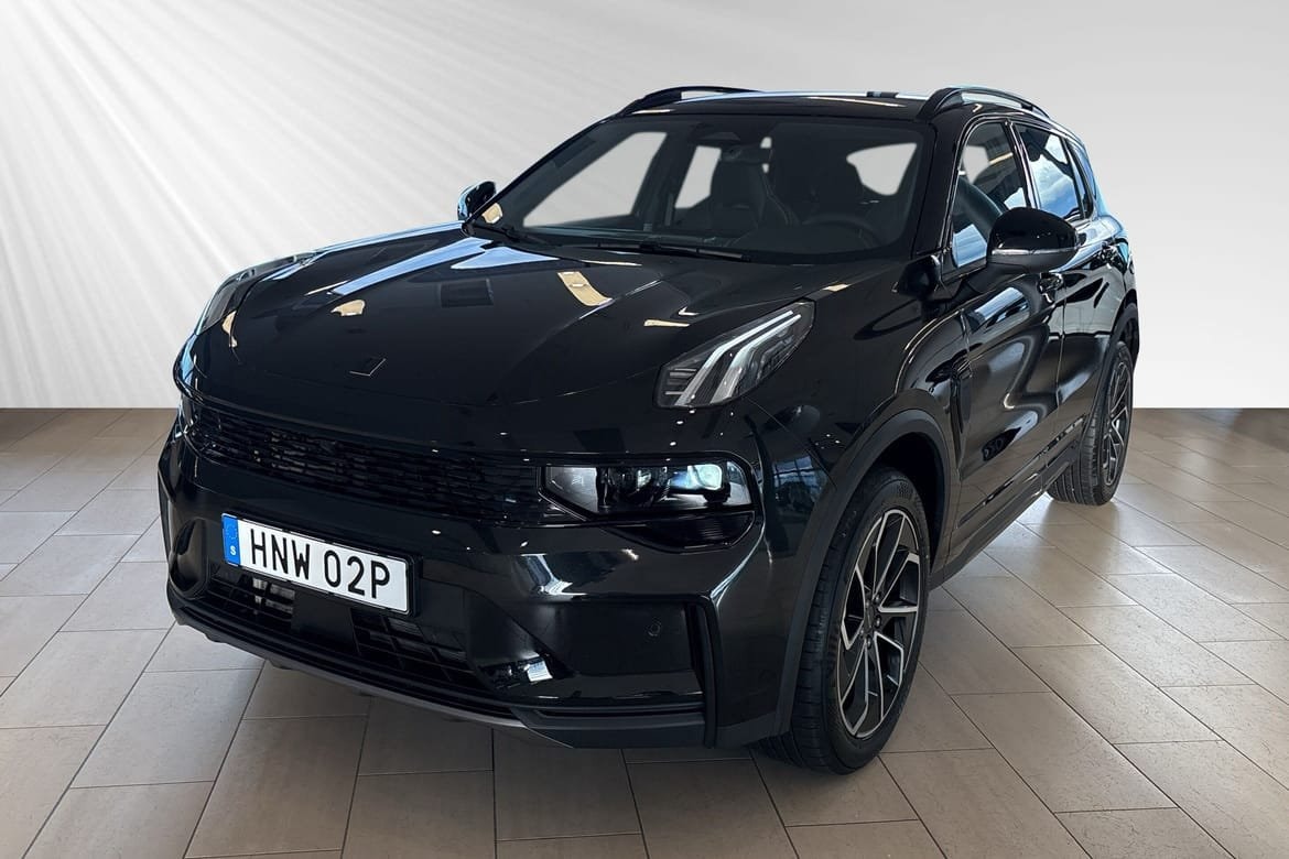 Lynk & Co 01