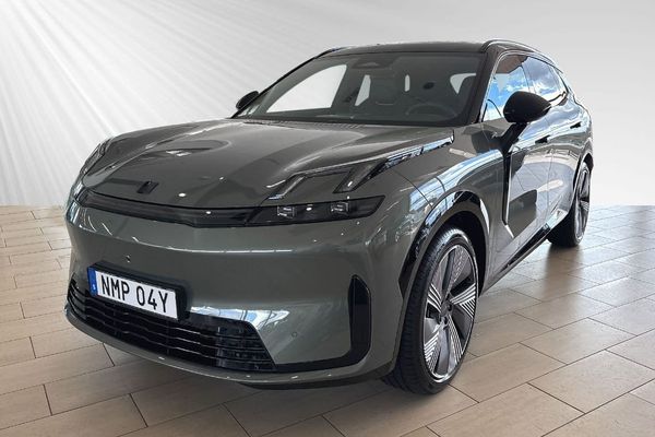 Lynk & Co 08 More PHEV - 2025