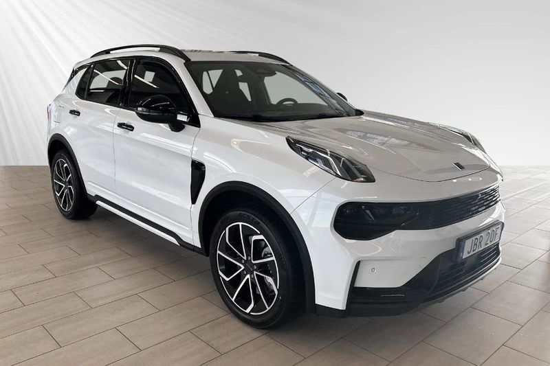 Lynk & Co 01 bild 5