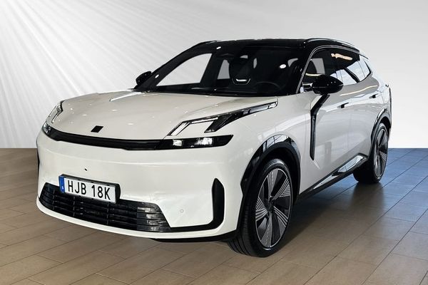 Lynk & Co 08 More PHEV - 2025