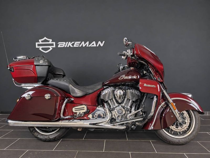 Indian Roadmaster bild 2