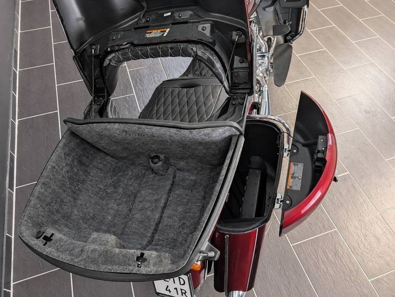 Indian Roadmaster bild 11