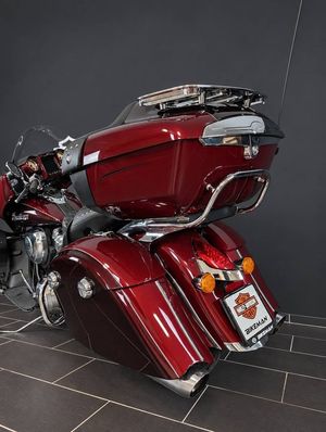 Indian Roadmaster bild 12