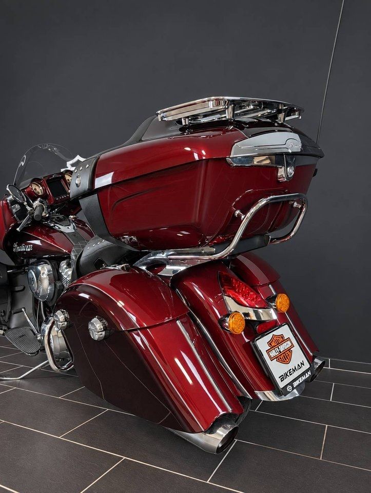 Indian Roadmaster bild 12