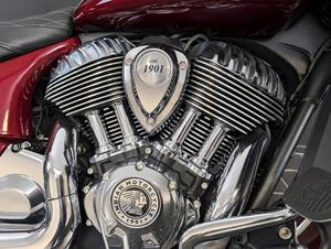 Indian Roadmaster bild 6