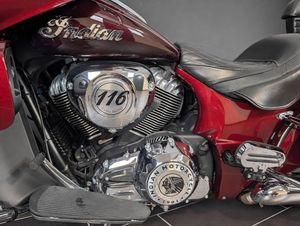 Indian Roadmaster bild 7