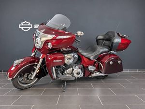 Indian Roadmaster bild 5