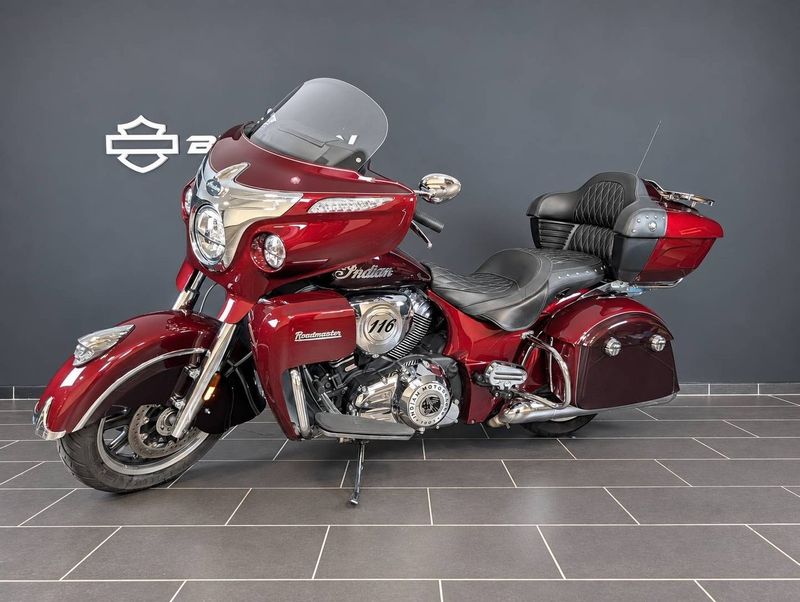 Indian Roadmaster bild 5