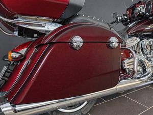 Indian Roadmaster bild 8