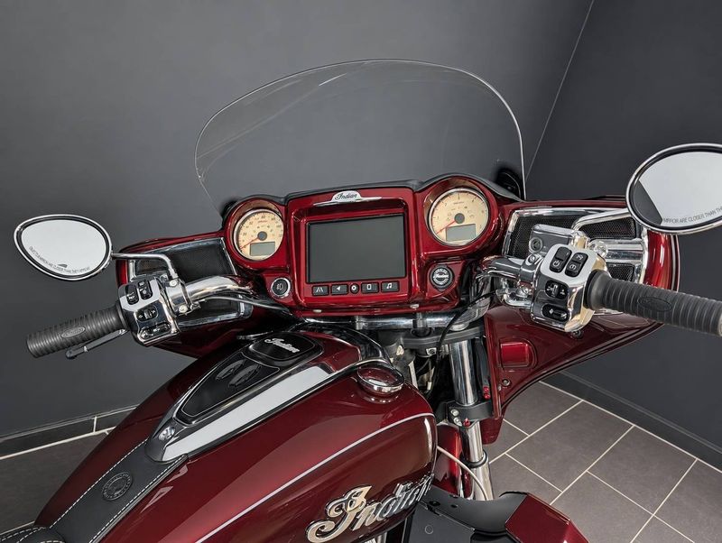 Indian Roadmaster bild 13