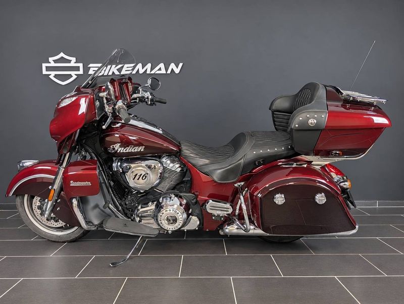 Indian Roadmaster bild 4