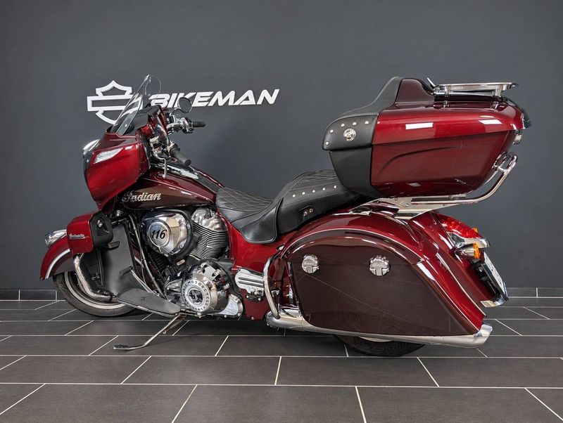 Indian Roadmaster bild 3