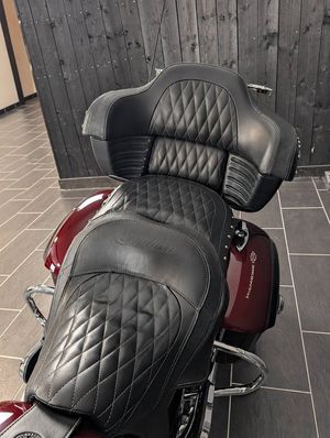 Indian Roadmaster bild 10