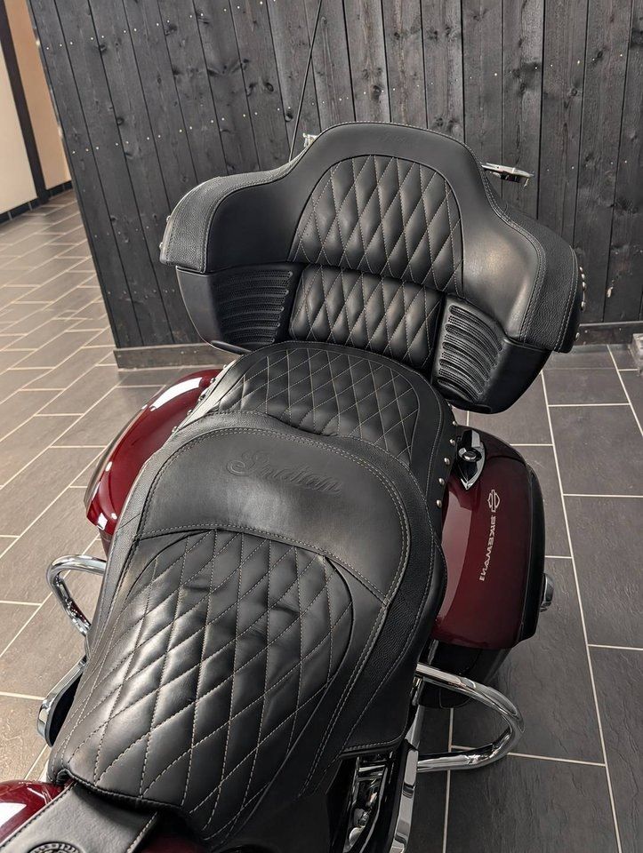 Indian Roadmaster bild 10