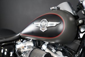 Harley-Davidson Fat Boy bild 9