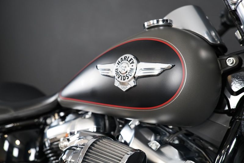 Harley-Davidson Fat Boy bild 9