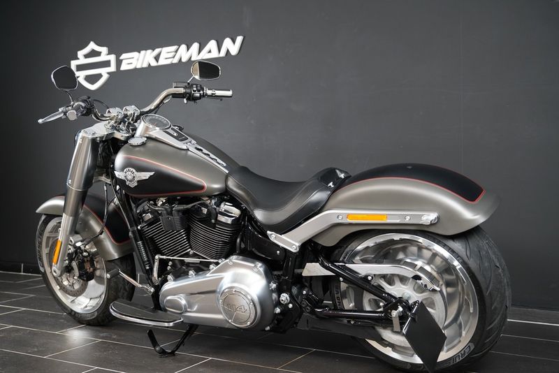 Harley-Davidson Fat Boy bild 5