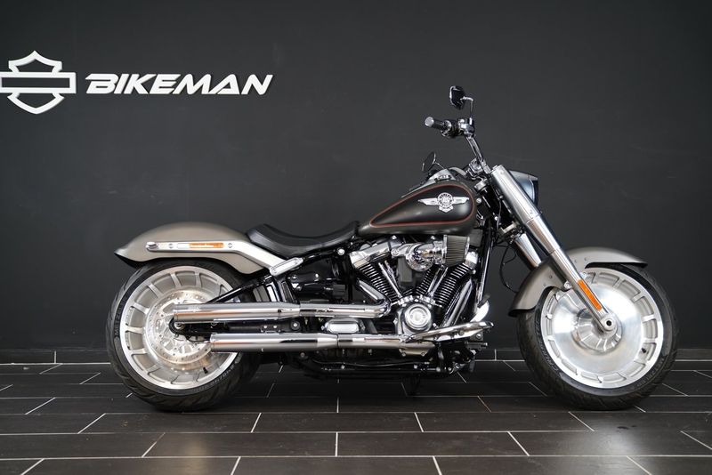 Harley-Davidson Fat Boy bild 3
