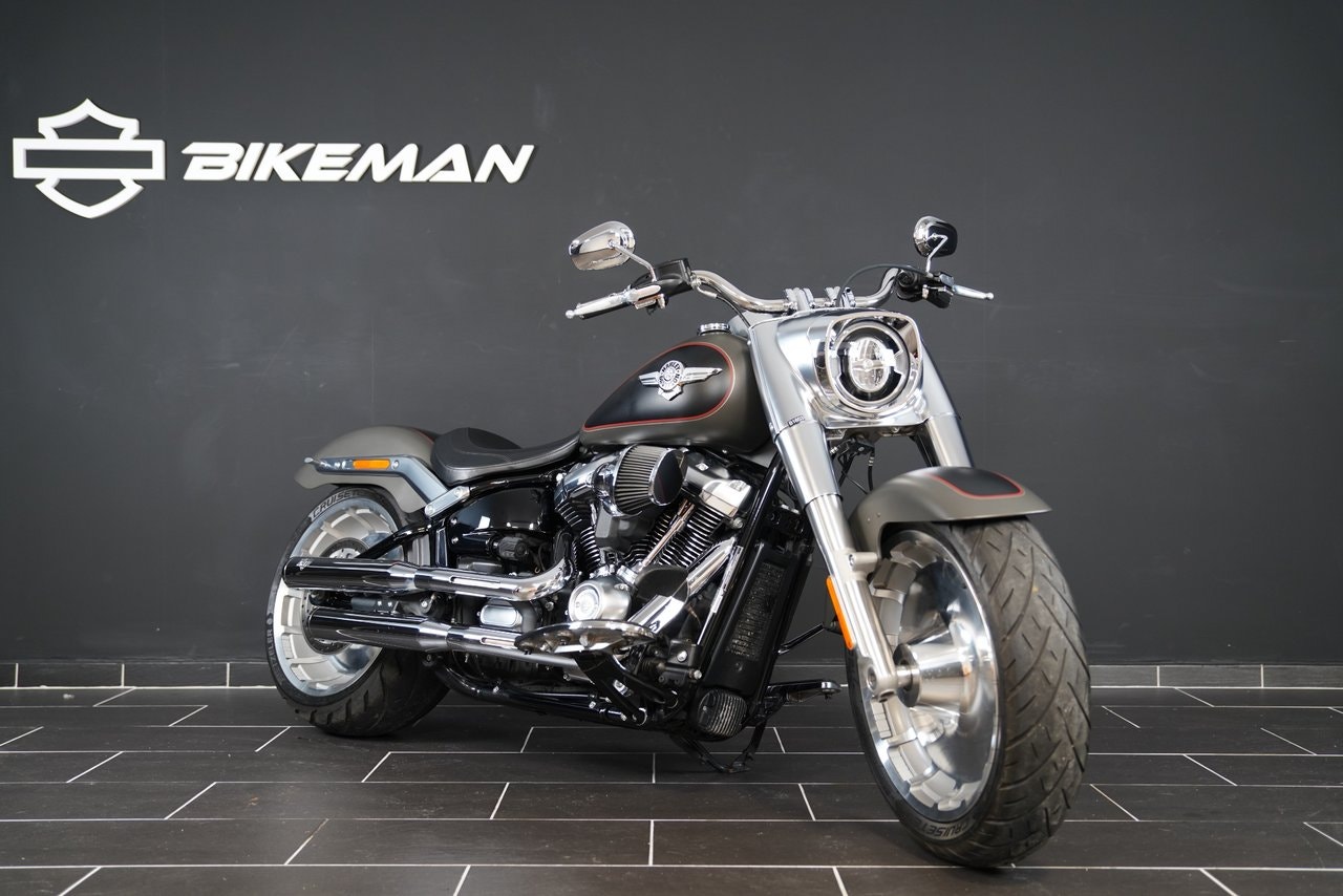 Harley-Davidson Fat Boy
