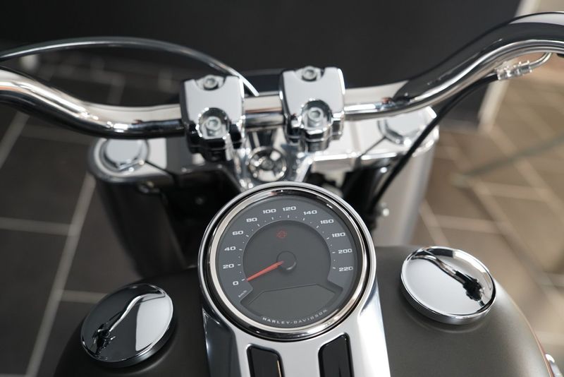 Harley-Davidson Fat Boy bild 12