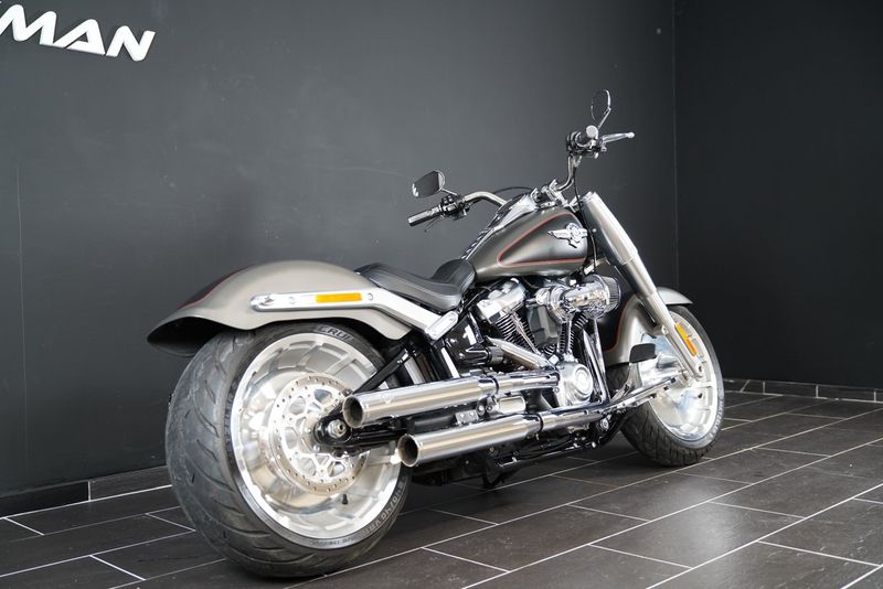 Harley-Davidson Fat Boy bild 4