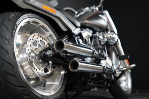 Harley-Davidson Fat Boy bild 8