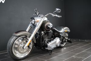 Harley-Davidson Fat Boy bild 6
