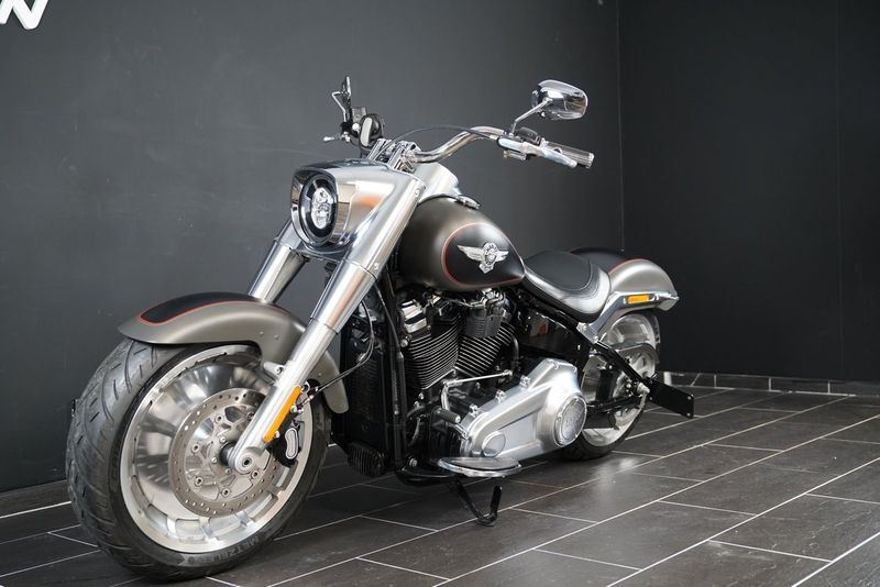 Harley-Davidson Fat Boy bild 6