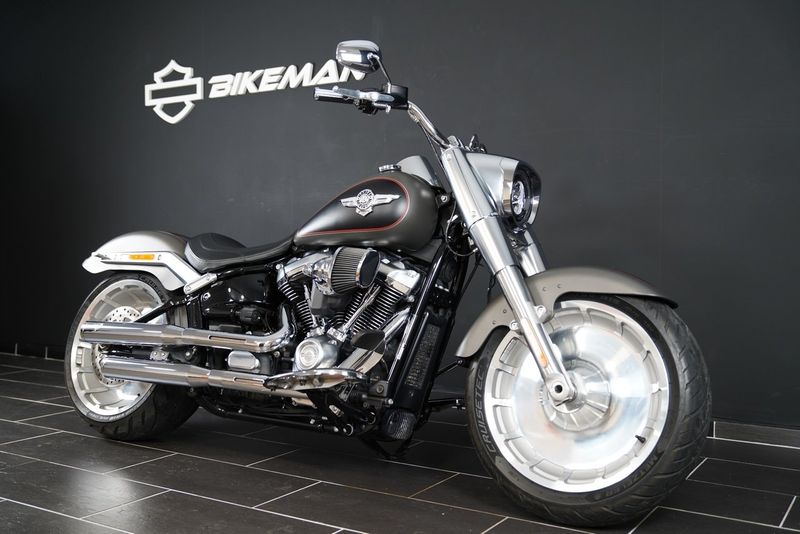 Harley-Davidson Fat Boy bild 2