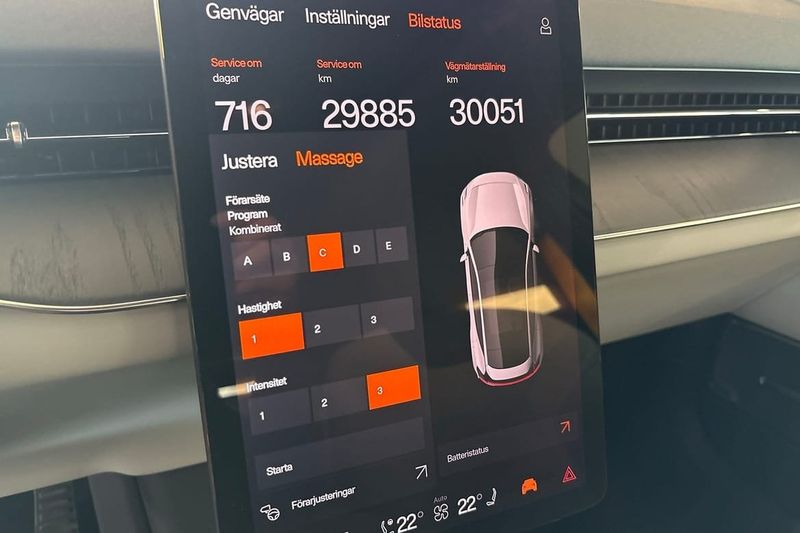 Polestar 3 bild 35