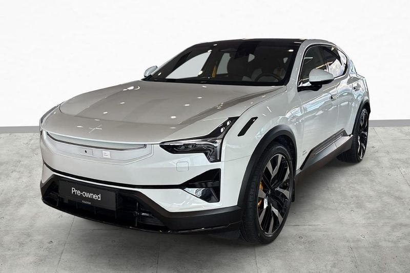 Polestar 3 bild 7