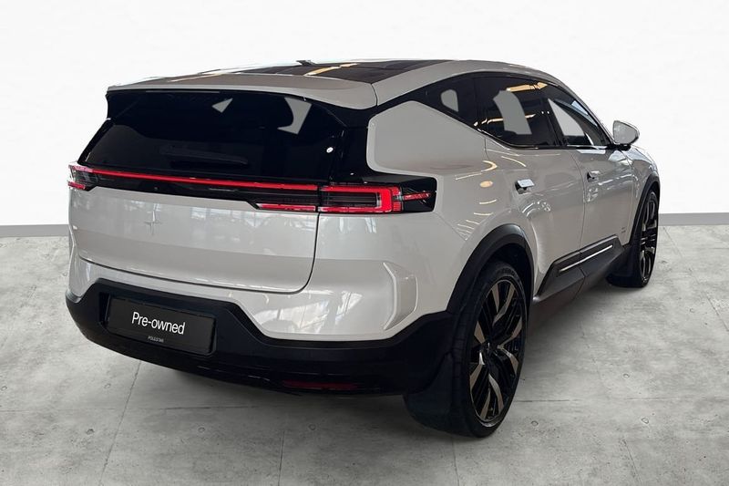 Polestar 3 bild 9