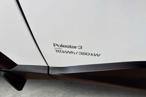 Polestar 3 bild 22