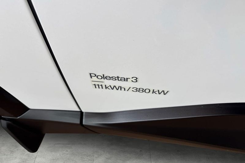 Polestar 3 bild 22