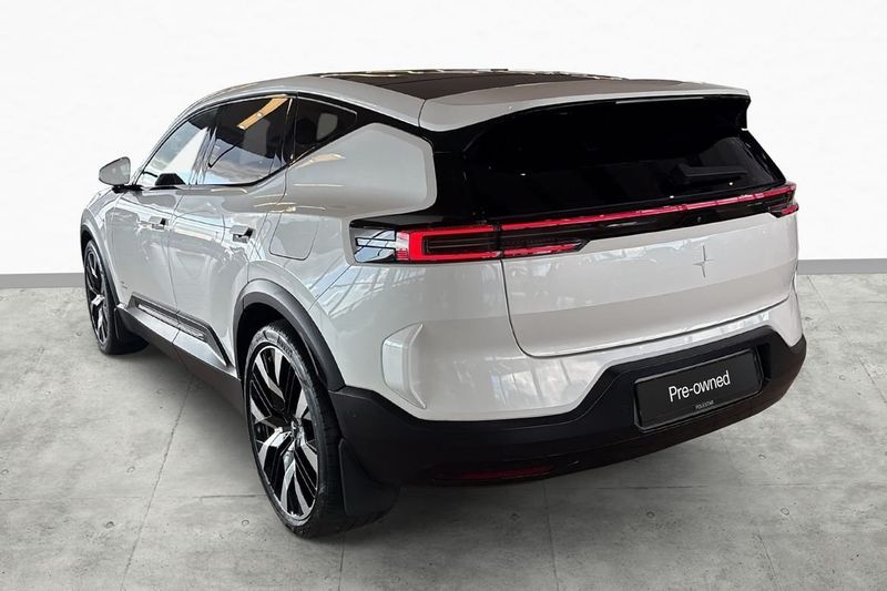 Polestar 3 bild 8