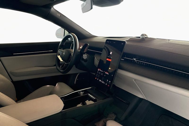 Polestar 3 bild 14