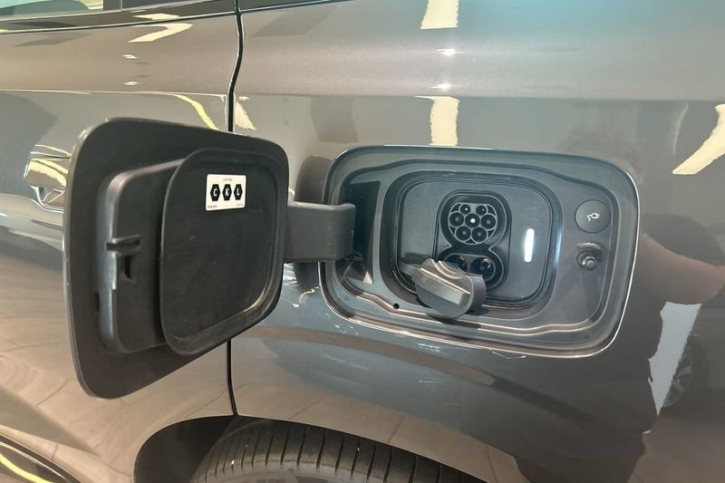 Volvo EX90 bild 19