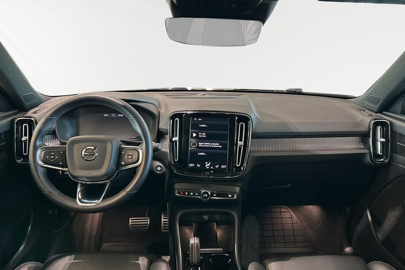 Volvo XC40 bild 9
