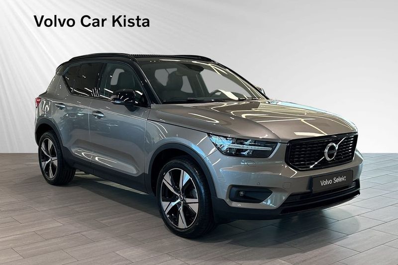Volvo XC40 bild 6