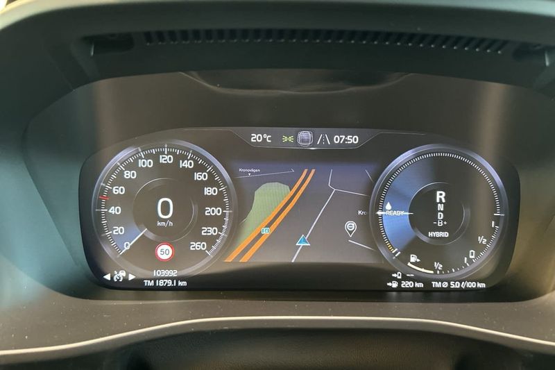 Volvo XC40 bild 22