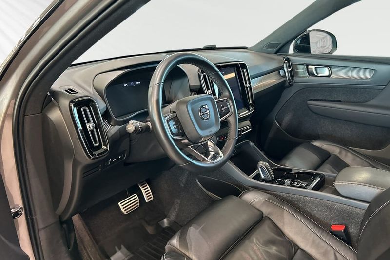Volvo XC40 bild 7