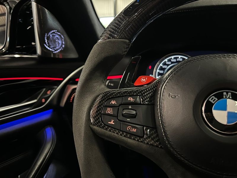 BMW M5 bild 19