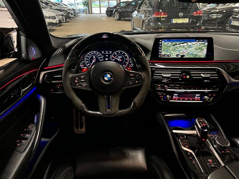BMW M5 bild 8