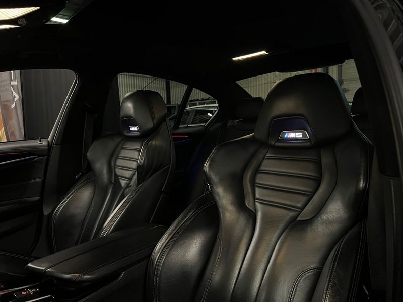 BMW M5 bild 5