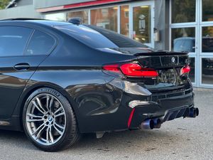 BMW M5 bild 2